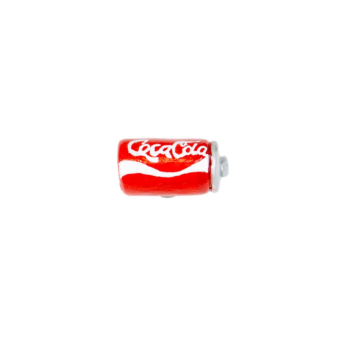 leah jay illustration little mini coke magnet